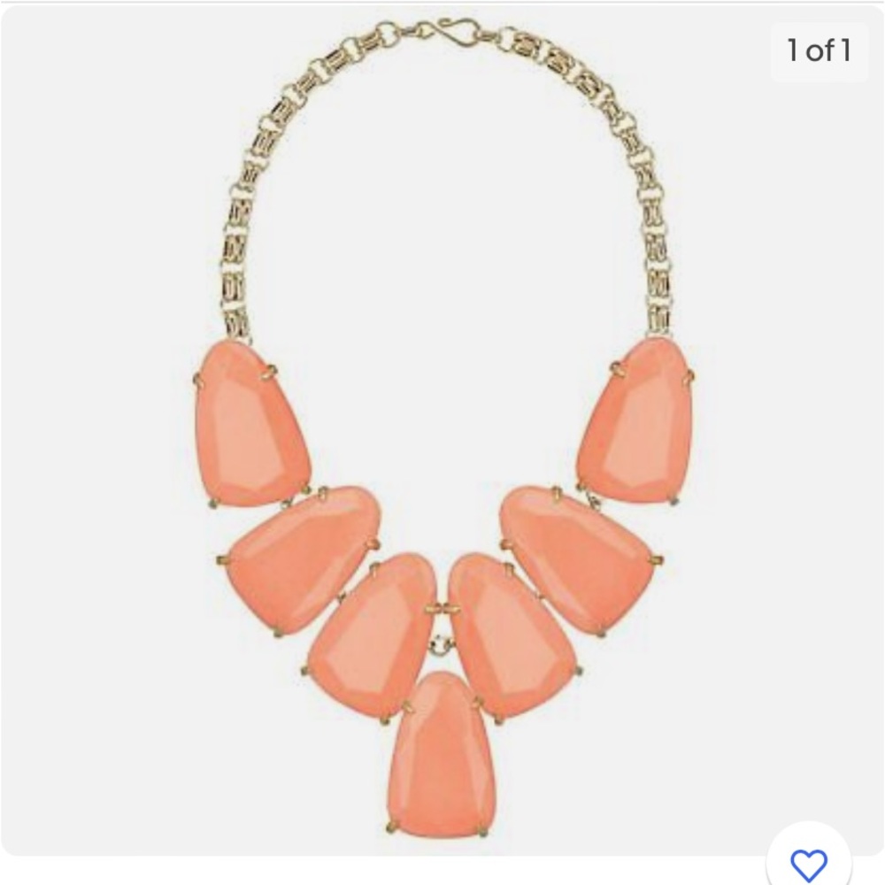 Kendra Scott Harlow Necklace
